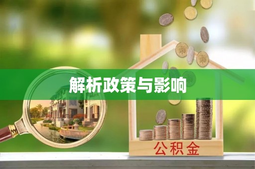 阜南解析政策与影响