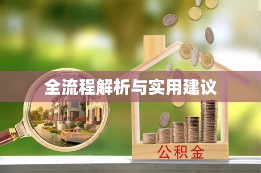 阜南全流程解析与实用建议