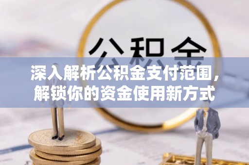 阜南深入解析公积金支付范围，解锁你的资金使用新方式