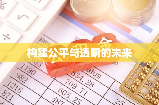 阜南构建公平与透明的未来