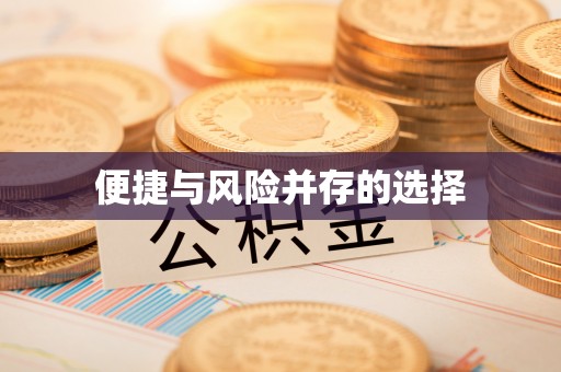 阜南便捷与风险并存的选择