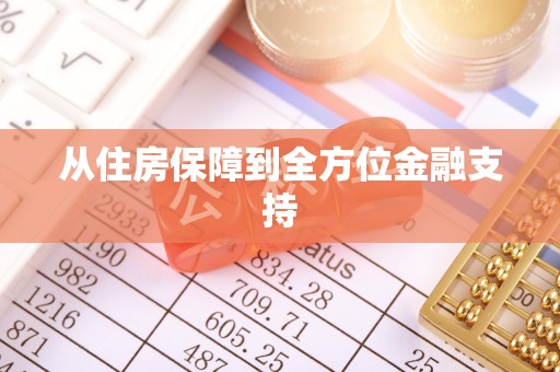 阜南从住房保障到全方位金融支持